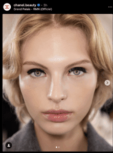 Instagram @chanel.beauty